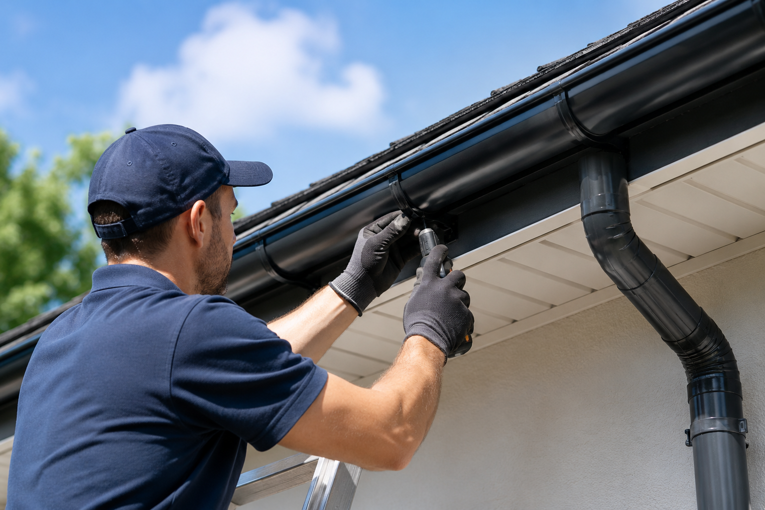Gutter Installation