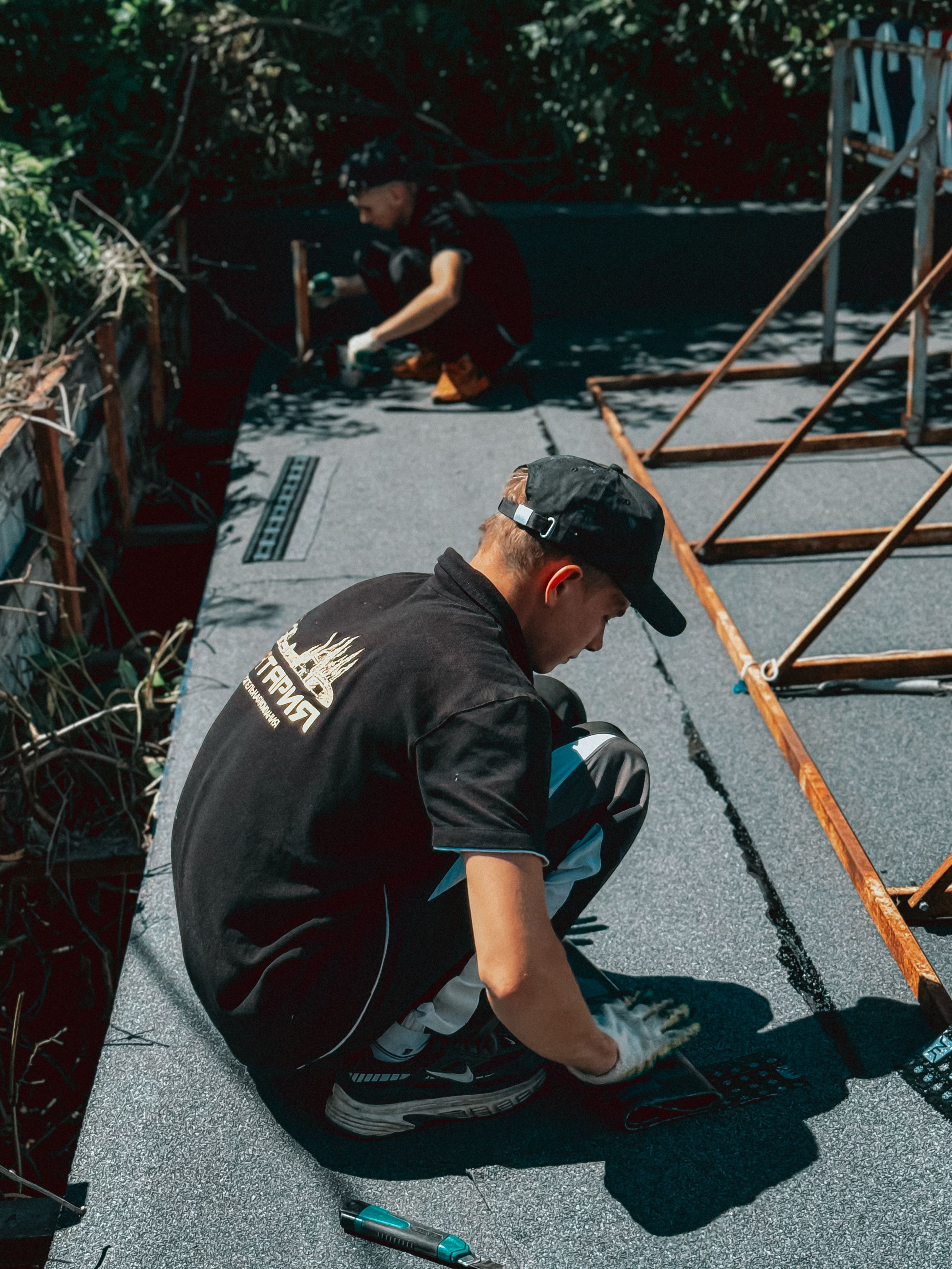 Roof Waterproofing